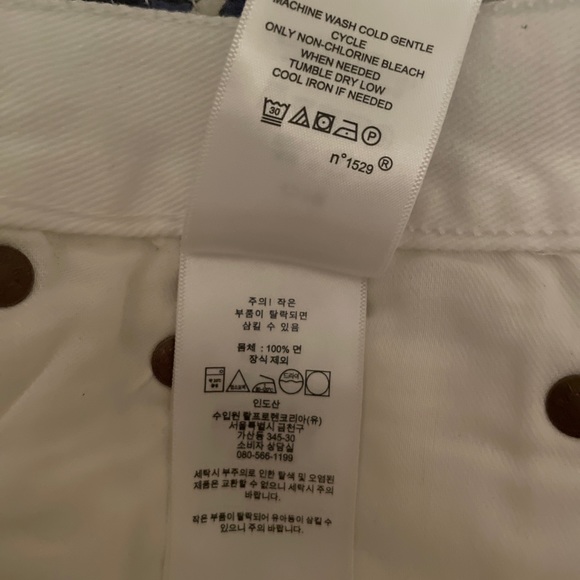 NWT Polo Ralph Lauren Women The Sophia Cut Shorts - Picture 12 of 12